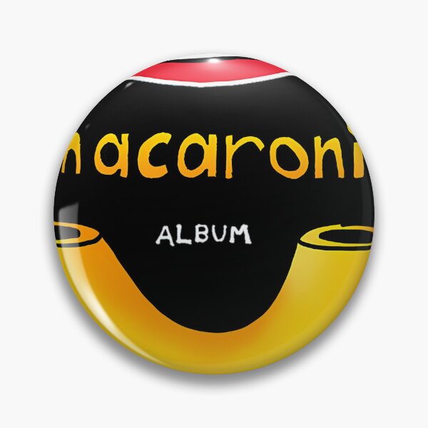 Item preview,  Macaroni designed and sold by ReflexSix.