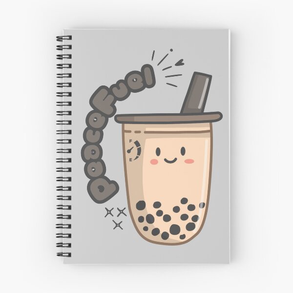 Item preview, Peace Fuel Cute Boba Bubble Tea Peaceful Energy Art designed and sold by vienaphi.