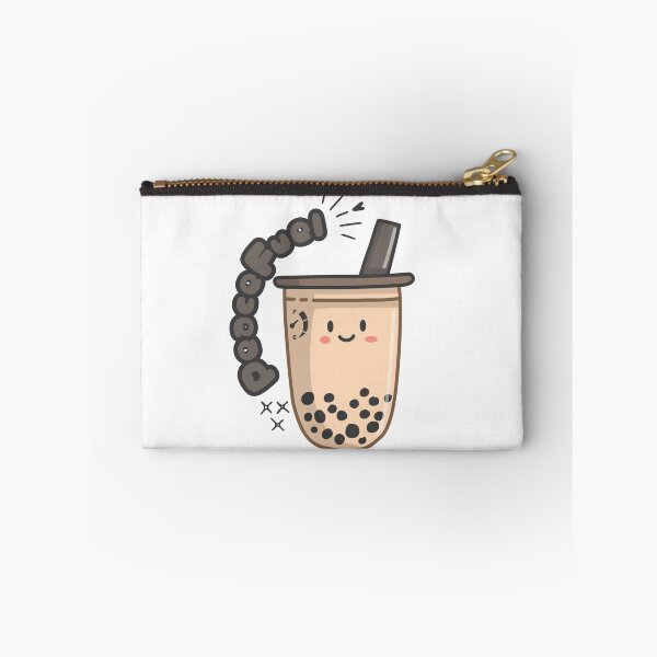 Item preview, Peace Fuel Cute Boba Bubble Tea Peaceful Energy Art designed and sold by vienaphi.