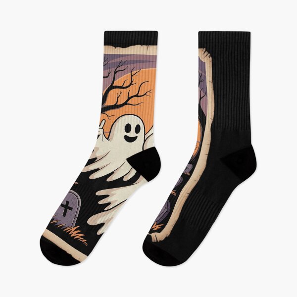 Item preview, Funny Ghosts Taking Selfie Halloween Spooky designed and sold by LeeEvans222.