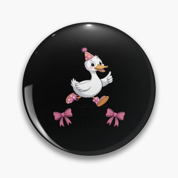Item preview, Funny Girl Cute Goose Lover Got Too Silly Mode Animal Lovers designed and sold by LeeEvans222.