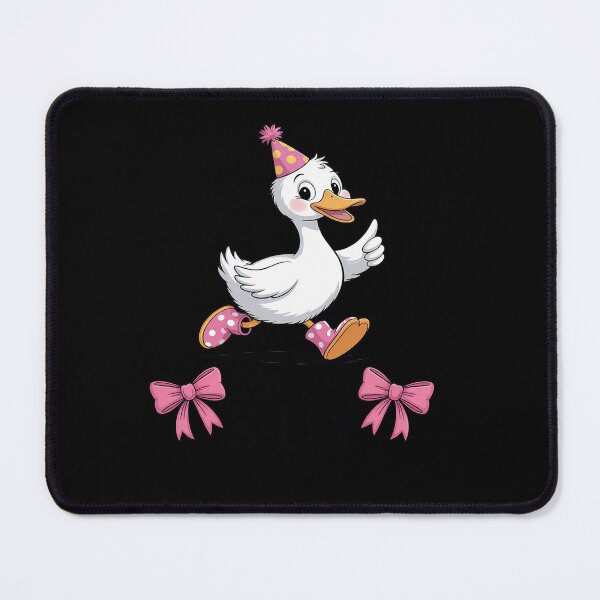 Item preview, Funny Girl Cute Goose Lover Got Too Silly Mode Animal Lovers designed and sold by LeeEvans222.