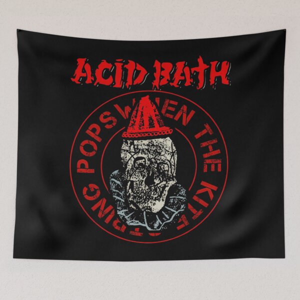 Item preview, Acid Bath designed and sold by yellowmanman.