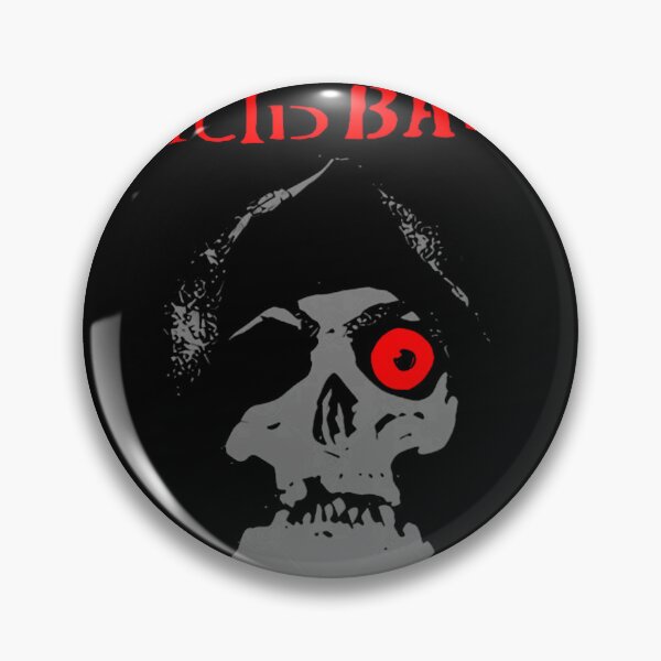 Item preview, Acid Bath designed and sold by yellowmanman.