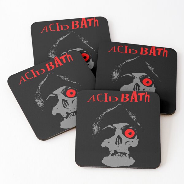 Item preview, Acid Bath designed and sold by yellowmanman.