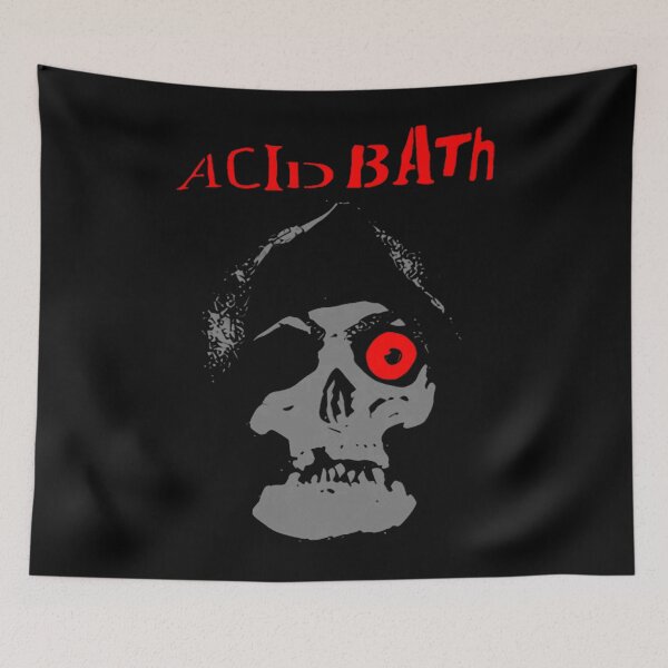 Item preview, Acid Bath designed and sold by yellowmanman.