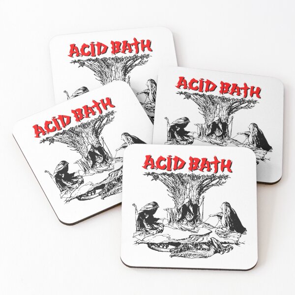 Item preview, Acid Bath designed and sold by yellowmanman.