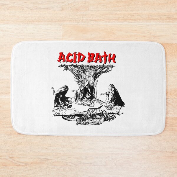 Item preview, Acid Bath designed and sold by yellowmanman.