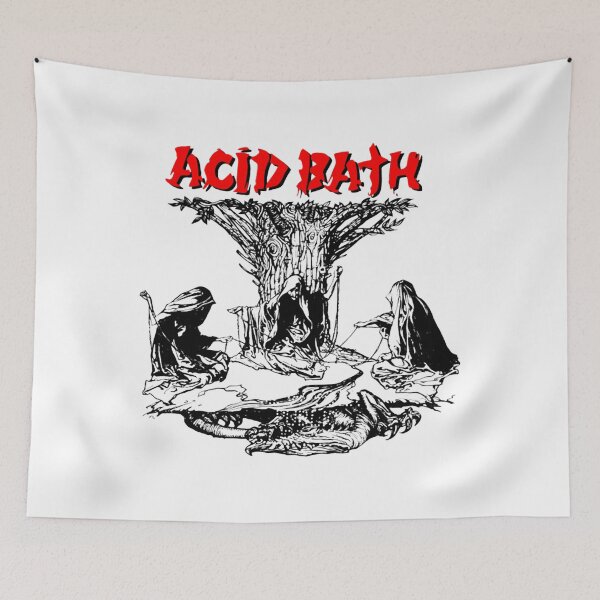 Item preview, Acid Bath designed and sold by yellowmanman.