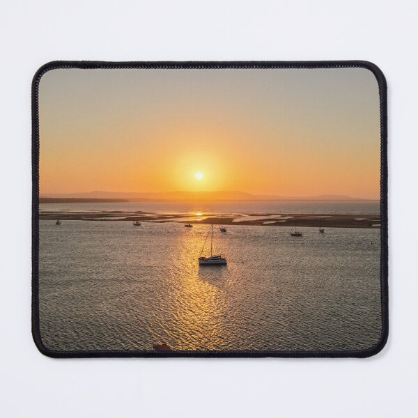Item preview, Aerial view of the coastal town, Seventeen Seventy designed and sold by Southern Cross Lifestyle .