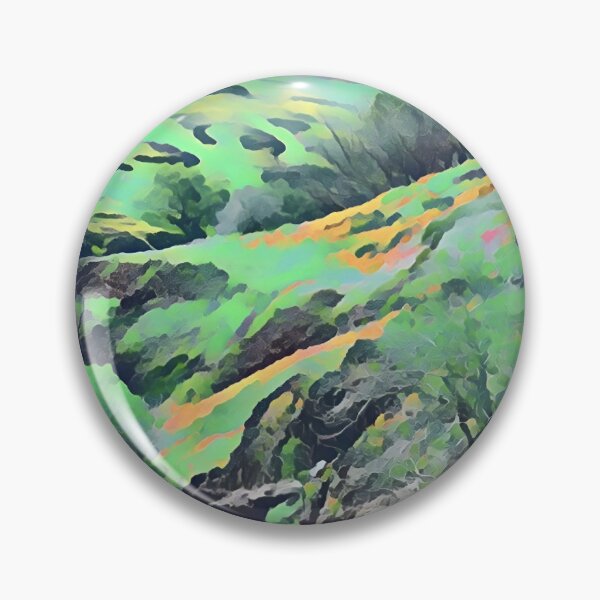 Item preview, Table Mountain, Butter County, CA designed and sold by LindaPhelpsArt.