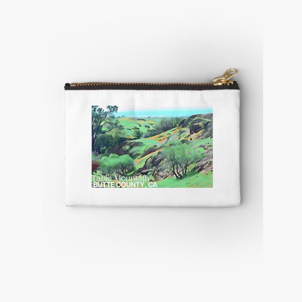 Item preview, Table Mountain, Butter County, CA designed and sold by LindaPhelpsArt.