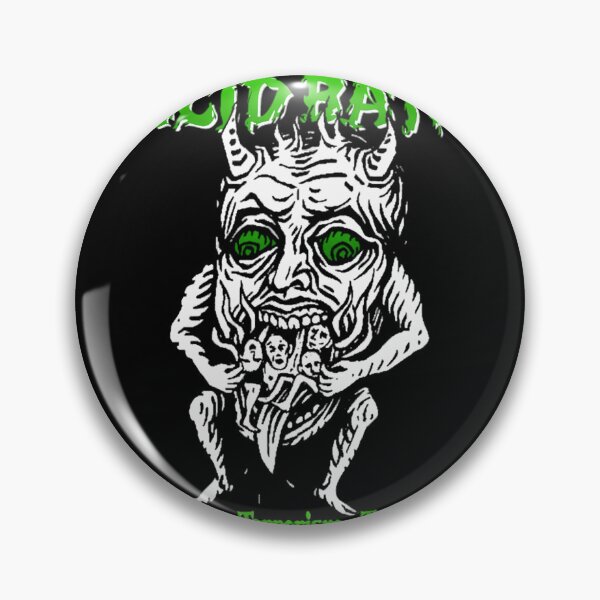 Item preview, Acid Bath designed and sold by yellowmanman.