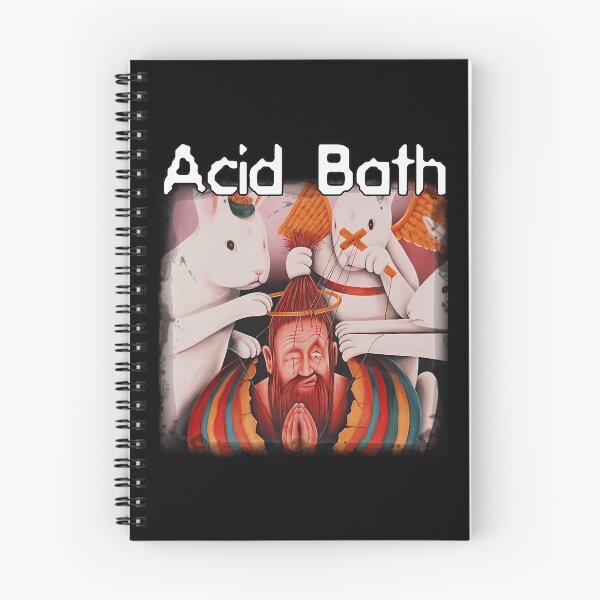 Item preview, Acid Bath designed and sold by yellowmanman.