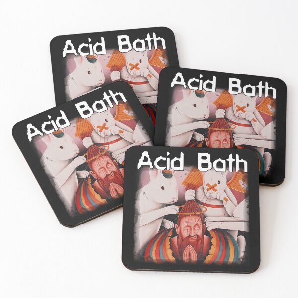 Item preview, Acid Bath designed and sold by yellowmanman.