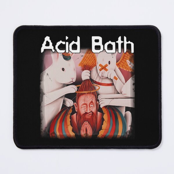 Item preview, Acid Bath designed and sold by yellowmanman.