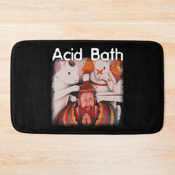 Item preview, Acid Bath designed and sold by yellowmanman.