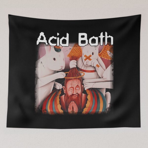 Item preview, Acid Bath designed and sold by yellowmanman.