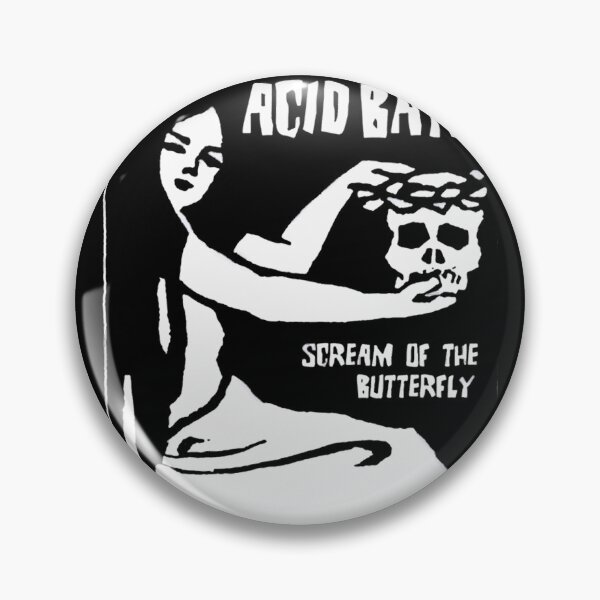 Item preview, Acid Bath designed and sold by yellowmanman.