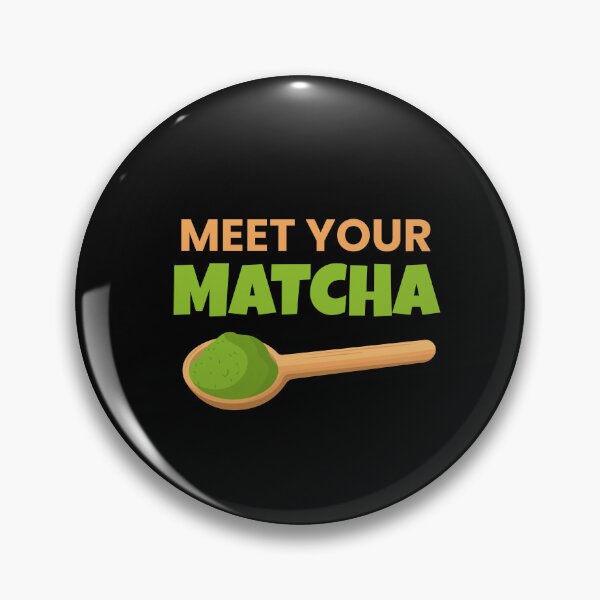 Item preview, Meet Your Matcha – Matcha Lover Shirt | Funny Green Tea Tee | Aesthetic Café Vibes Gift designed and sold by HyzoArt.