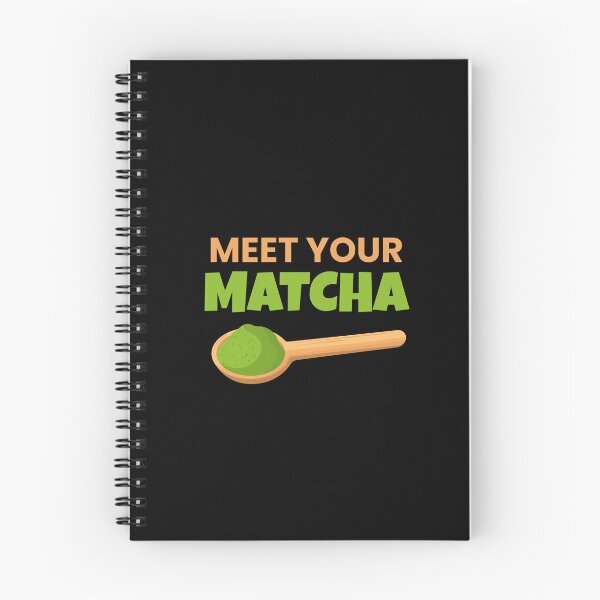 Item preview, Meet Your Matcha – Matcha Lover Shirt | Funny Green Tea Tee | Aesthetic Café Vibes Gift designed and sold by HyzoArt.
