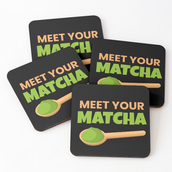 Item preview, Meet Your Matcha – Matcha Lover Shirt | Funny Green Tea Tee | Aesthetic Café Vibes Gift designed and sold by HyzoArt.