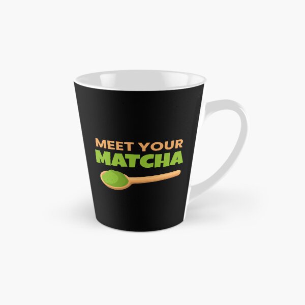 Item preview, Meet Your Matcha – Matcha Lover Shirt | Funny Green Tea Tee | Aesthetic Café Vibes Gift designed and sold by HyzoArt.