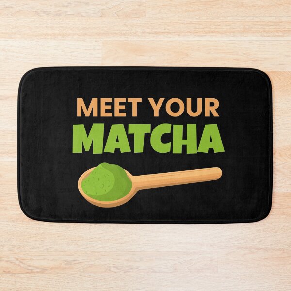 Item preview, Meet Your Matcha – Matcha Lover Shirt | Funny Green Tea Tee | Aesthetic Café Vibes Gift designed and sold by HyzoArt.