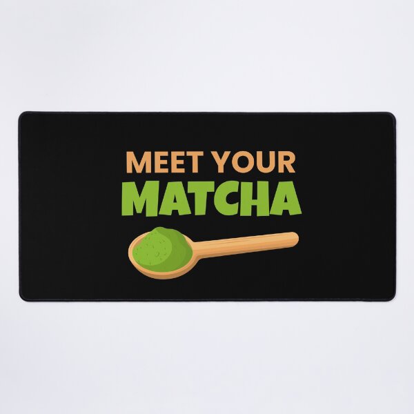 Artikelvorschau, Triff deinen Matcha – Matcha-Liebhaber-Shirt | Lustiges Grüntee-T-Shirt | Ästhetisches Geschenk für Café-Fans entworfen und verkauft von HyzoArt.