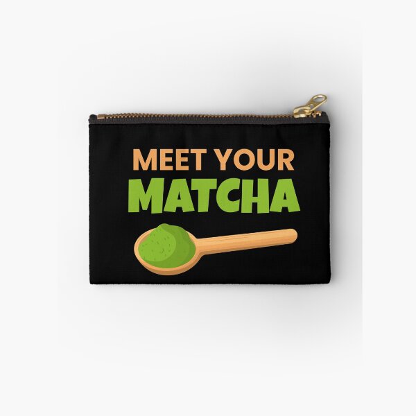 Item preview, Meet Your Matcha – Matcha Lover Shirt | Funny Green Tea Tee | Aesthetic Café Vibes Gift designed and sold by HyzoArt.