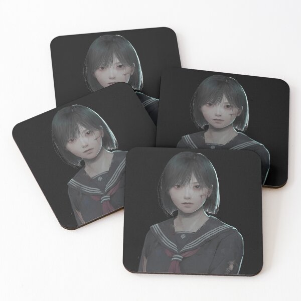 Item preview, Hinako Shimizu designed and sold by DeviantMerch.