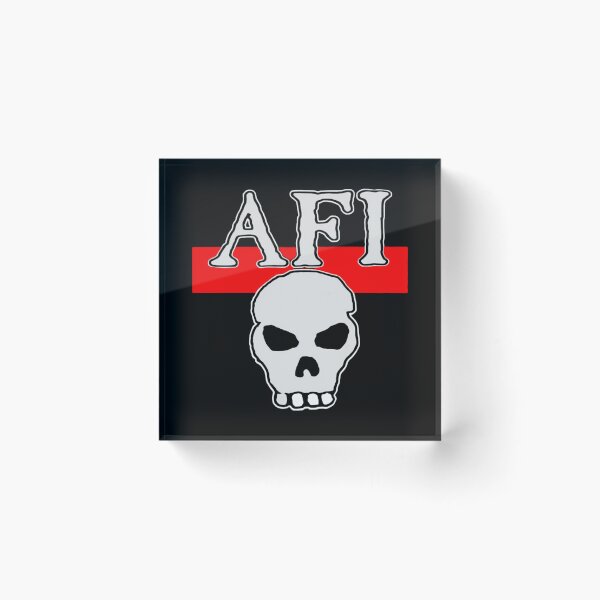 Item preview, AFI BAND designed and sold by tabithabanks26.