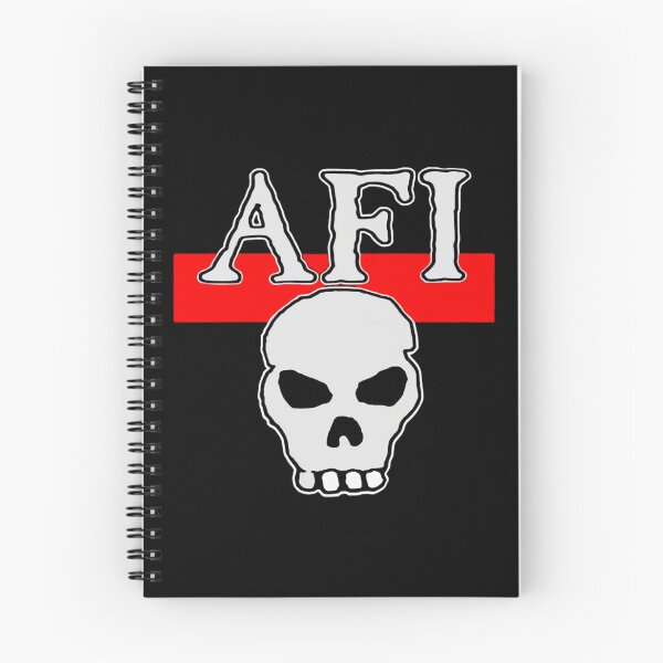 Item preview, AFI BAND designed and sold by tabithabanks26.