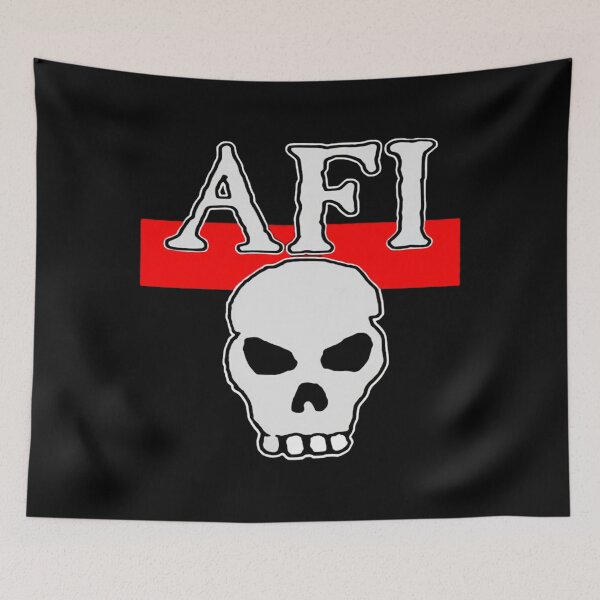 Item preview, AFI BAND designed and sold by tabithabanks26.