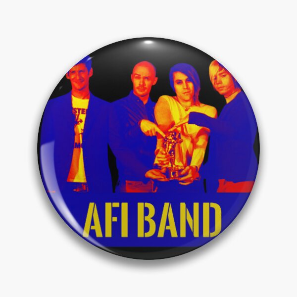 Item preview, AFI BAND designed and sold by tabithabanks26.