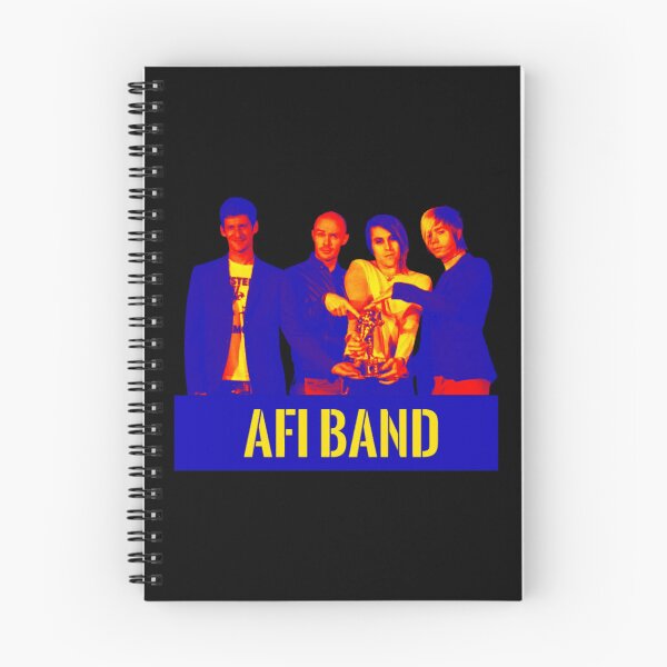 Item preview, AFI BAND designed and sold by tabithabanks26.
