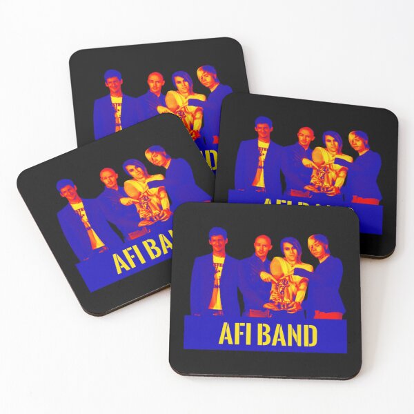 Item preview, AFI BAND designed and sold by tabithabanks26.