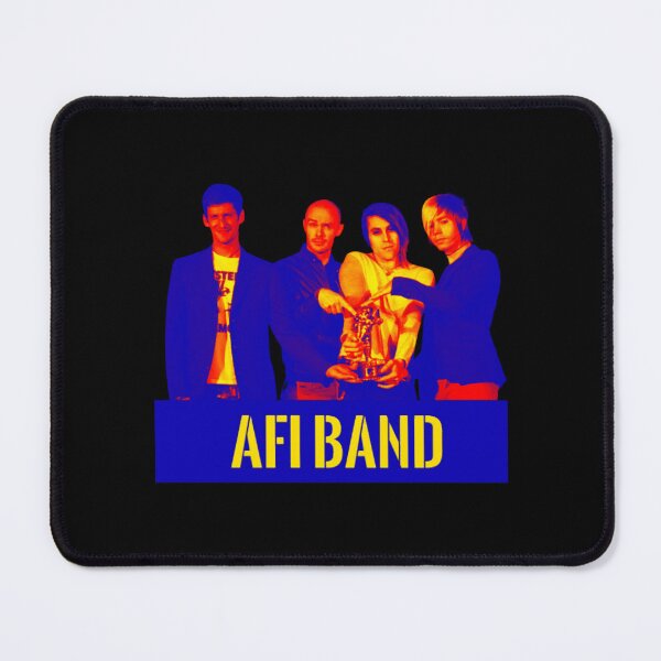 Item preview, AFI BAND designed and sold by tabithabanks26.