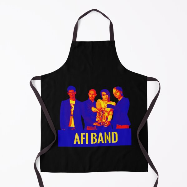 Item preview, AFI BAND designed and sold by tabithabanks26.