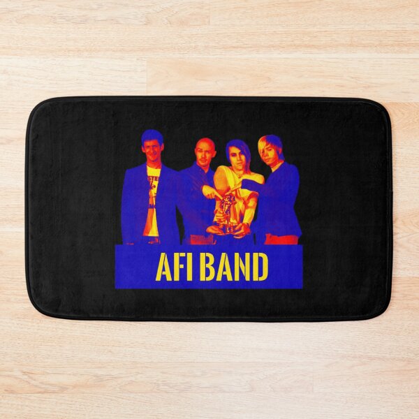 Item preview, AFI BAND designed and sold by tabithabanks26.