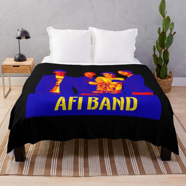 Item preview, AFI BAND designed and sold by tabithabanks26.