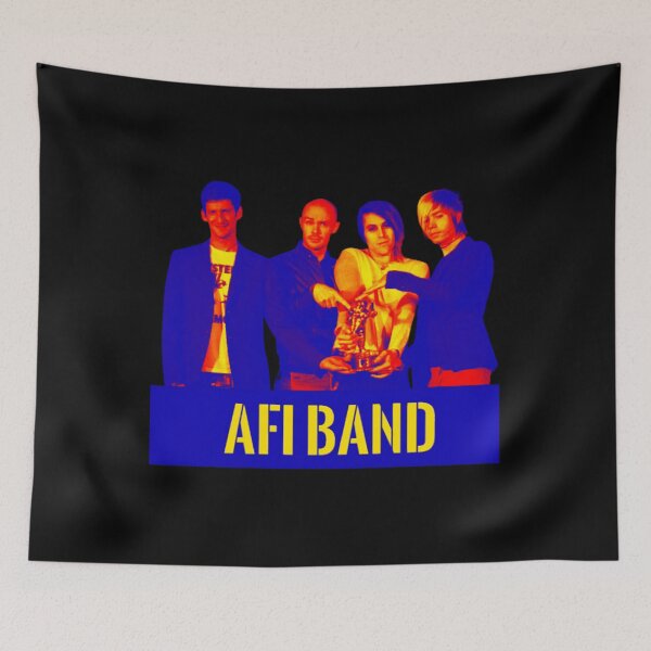 Item preview, AFI BAND designed and sold by tabithabanks26.