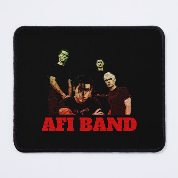 Item preview, AFI BAND designed and sold by tabithabanks26.