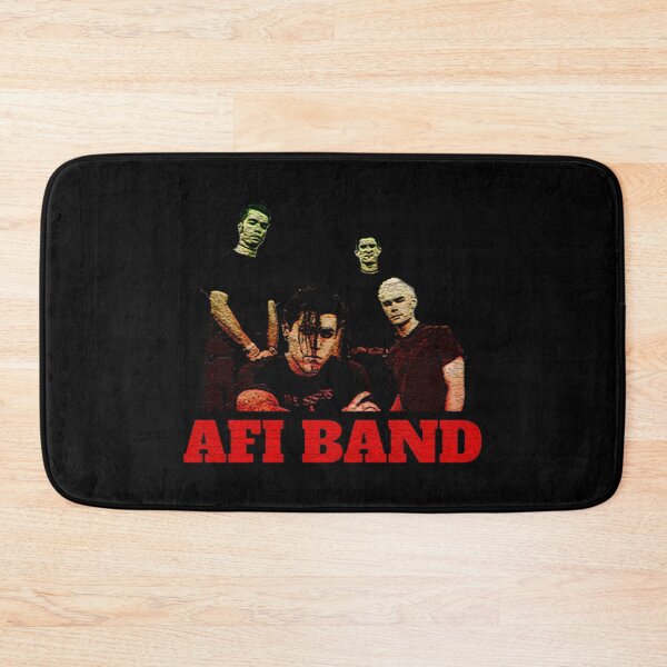 Item preview, AFI BAND designed and sold by tabithabanks26.