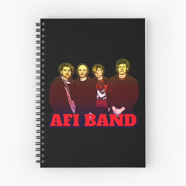 Item preview, AFI BAND designed and sold by tabithabanks26.