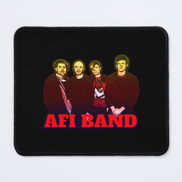 Item preview, AFI BAND designed and sold by tabithabanks26.