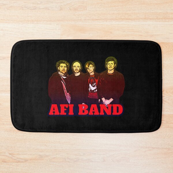 Item preview, AFI BAND designed and sold by tabithabanks26.