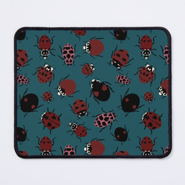 Item preview, Native Ladybugs designed and sold by dragonflywoman.