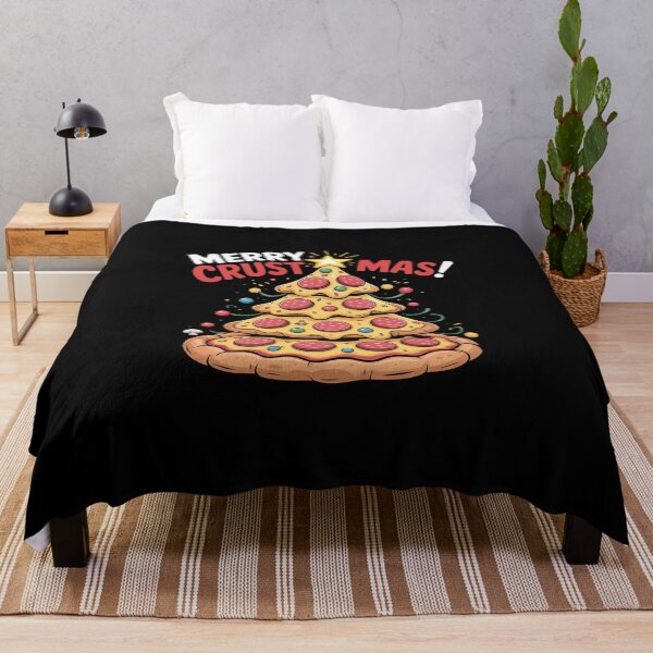 Item preview, Womens Merry Crustmas Pizza Christmas Tree Xmas Pizza Lover designed and sold by MicanCuteStore.