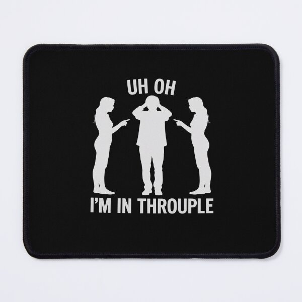 Item preview, Polyamory Throuple Relationship Poly Pride Funny designed and sold by MinaReinger.